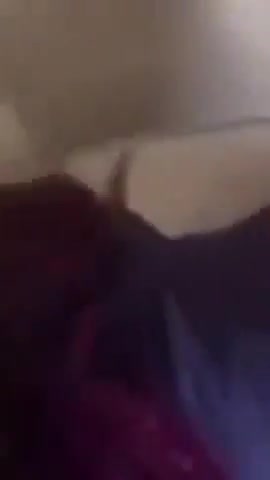She was screaming my dick is too big