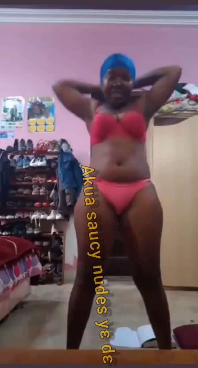 Akua Saucy Leaks Pt 5