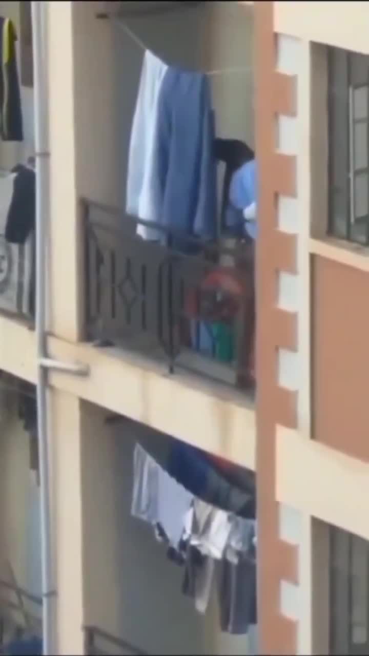 School hostel student caught knacking