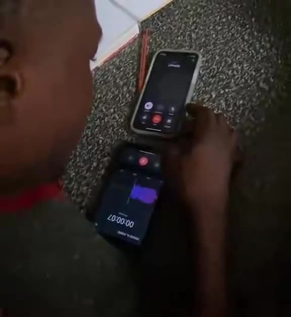 Caught Cheating on the phone
